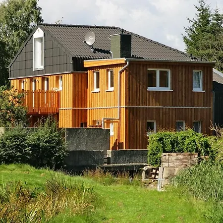 Apartmán Muehle W02