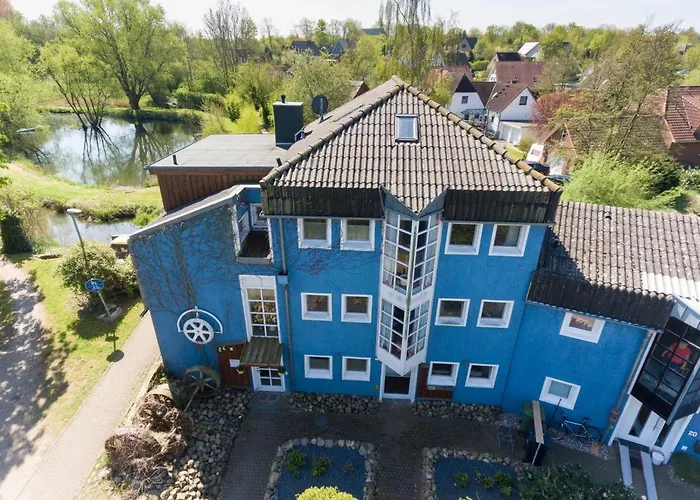 Mühle W02 * Lutterbek