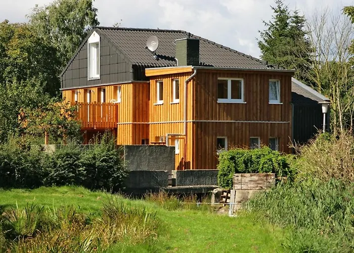 Apartment Mühle W02