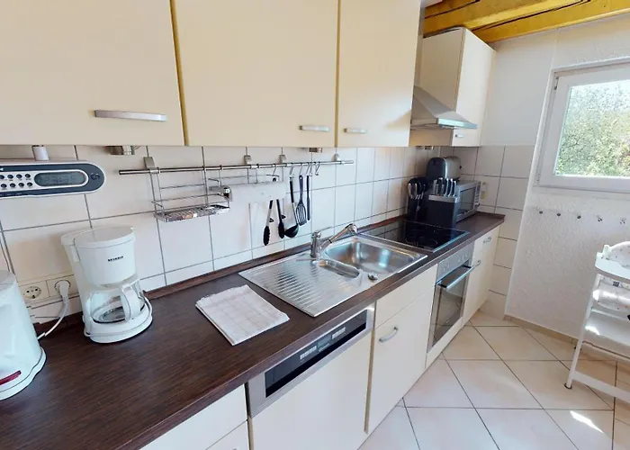 Apartment Mühle W02 *