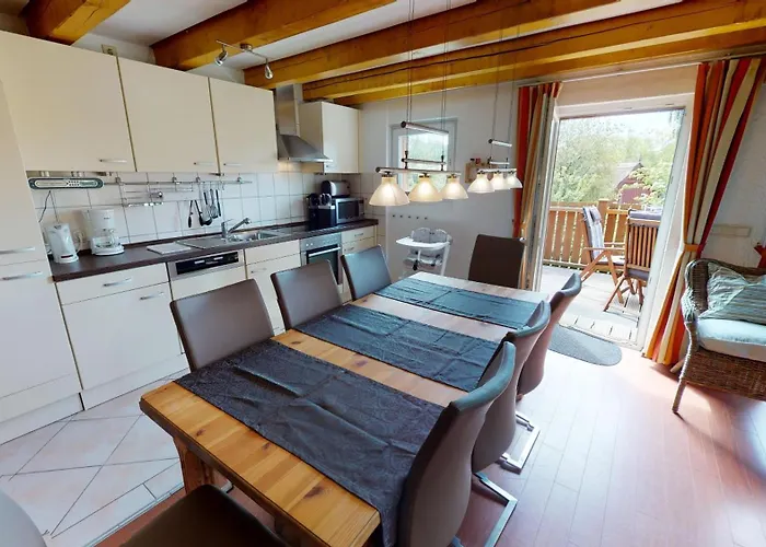 Mühle W02 Apartment