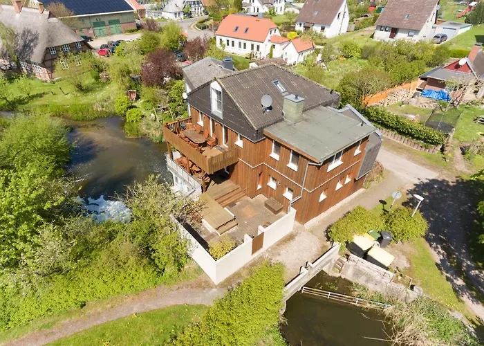 Mühle W02 Apartment *