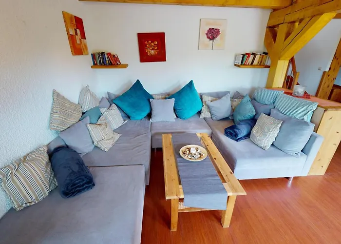 Apartment Mühle W02 Lutterbek