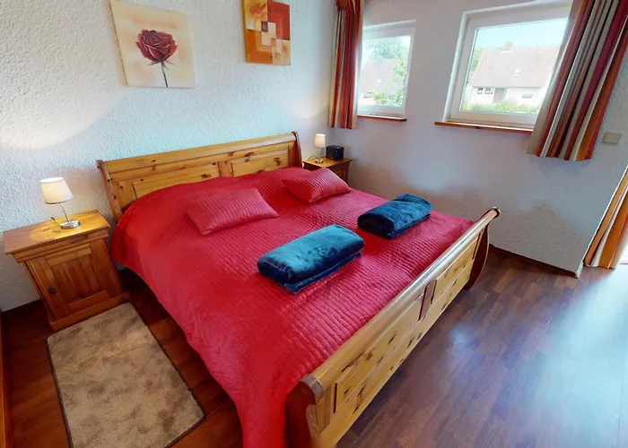 Mühle W02 Apartment